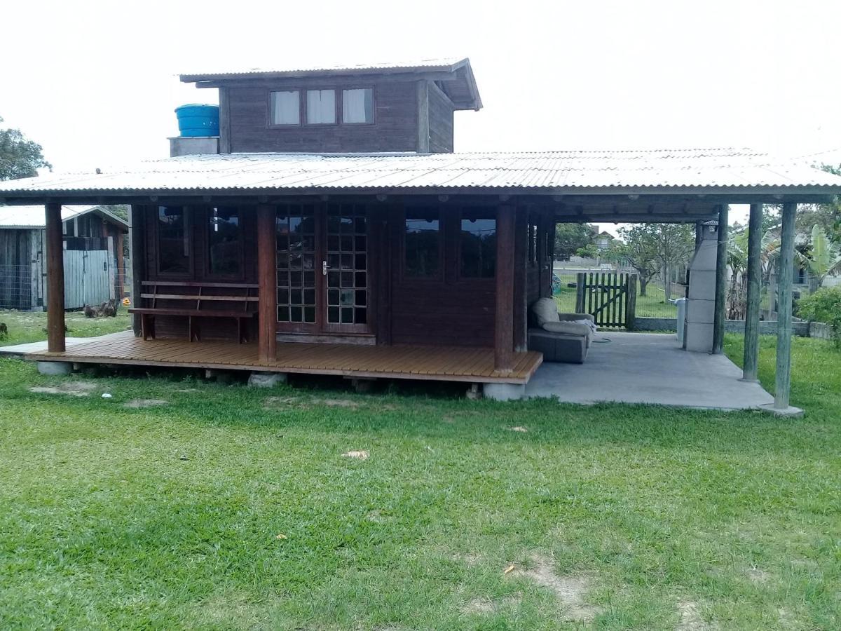 Cabana Praia Galheta ラグーナ エクステリア 写真