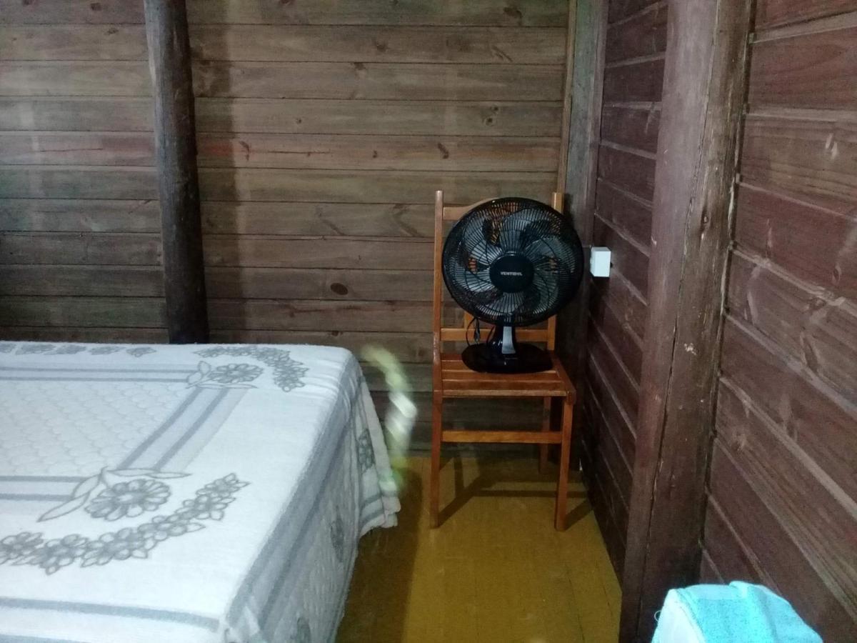 Cabana Praia Galheta ラグーナ エクステリア 写真