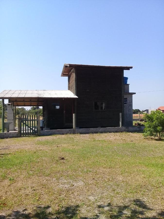 Cabana Praia Galheta ラグーナ エクステリア 写真