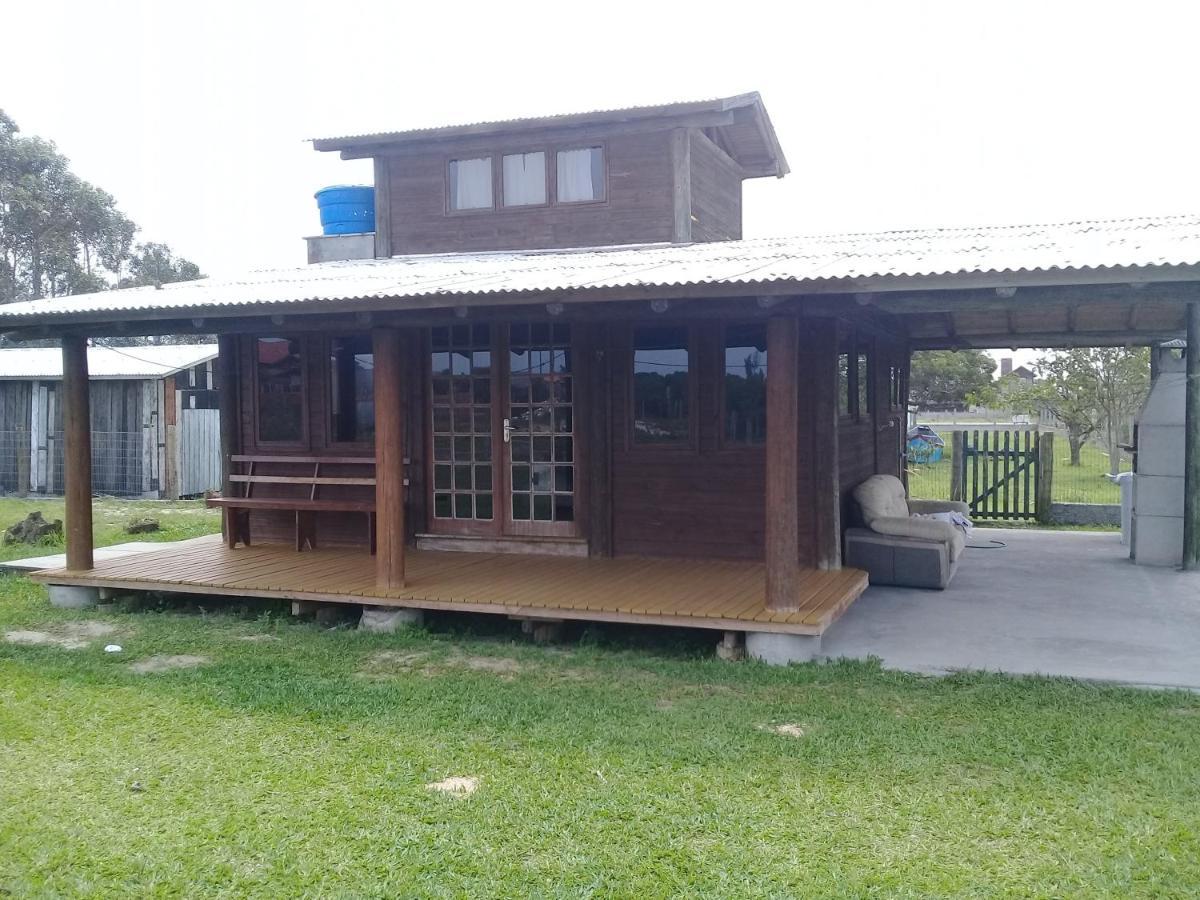 Cabana Praia Galheta ラグーナ エクステリア 写真